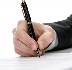 Ручка шариковая подарочная «Black» - Фото 9