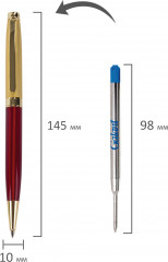 Ручка шариковая подарочная «Bremen» - Фото 11