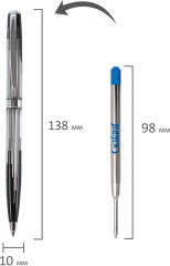 Ручка шариковая подарочная «Offenbach» - Фото 11