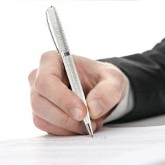 Ручка шариковая подарочная «Royal Platinum» - Фото 10