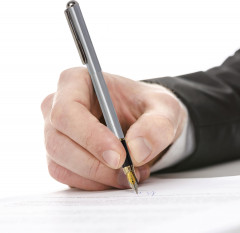 Ручка перьевая подарочная - Фото 10