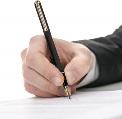 Ручка перьевая подарочная - Фото 10