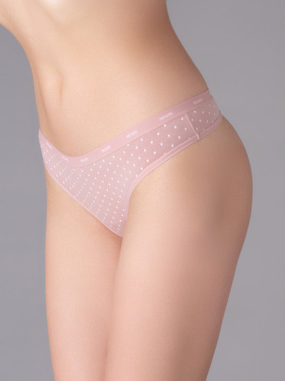 Трусы-стринг женские