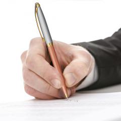 Ручка шариковая подарочная «Decoro Rose» - Фото 9