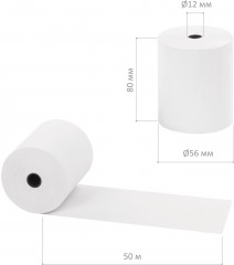 Комплект лент чековых - Фото 2