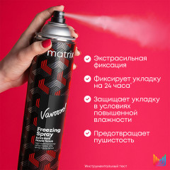 Лак-спрей для волос сверхсильной фиксации - Фото 2