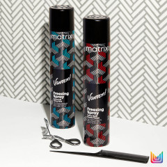 Лак-спрей для волос сверхсильной фиксации - Фото 8