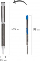 Ручка шариковая подарочная «Marinus» - Фото 11