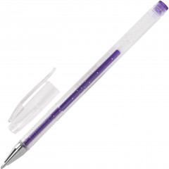 Набор ручек гелевых с блёстками - Фото 2