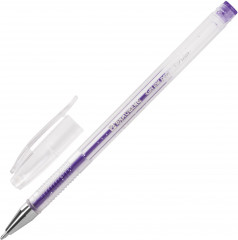 Набор ручек гелевых с блёстками - Фото 3