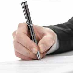 Ручка шариковая подарочная «Marinus» - Фото 2