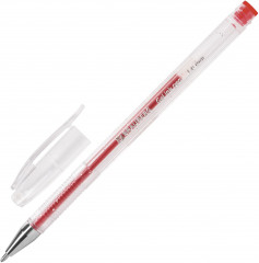 Набор ручек гелевых с блёстками - Фото 13