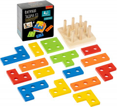Игра настольная «Фигурная задача» - Фото 8