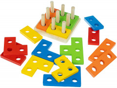 Игра настольная «Фигурная задача» - Фото 9