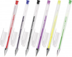Набор ручек гелевых - Фото 1