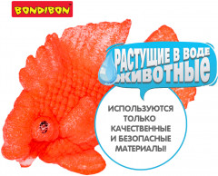 Игрушка растущая в воде «Вырасти рыбку» - Фото 7