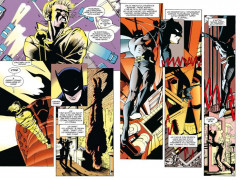 Бэтмен. Тень Летучей Мыши. Ядовитый Плющ. Год первый - Фото 2