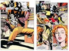 Бэтмен. Тень Летучей Мыши. Ядовитый Плющ. Год первый - Фото 3