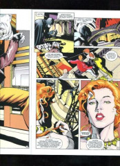 Бэтмен. Тень Летучей Мыши. Ядовитый Плющ. Год первый - Фото 4