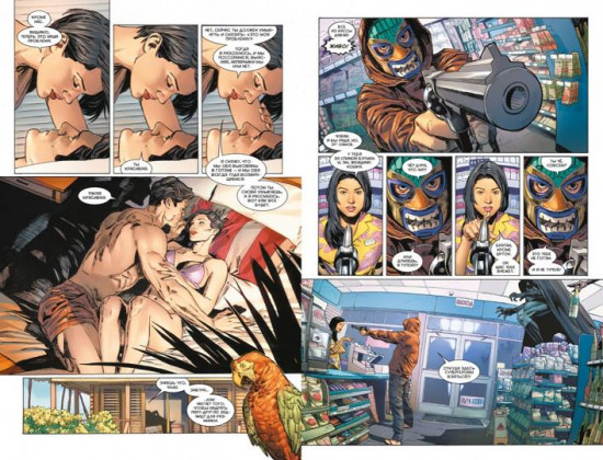 Вселенная DC. Rebirth. Бэтмен. Книга 9