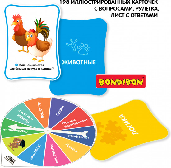 Игра-викторина «Сумма знаний»