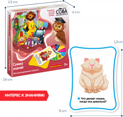Игра-викторина «Сумма знаний» - Фото 4