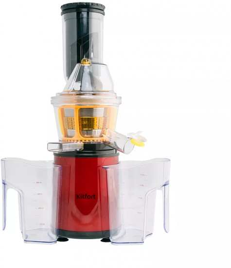 Соковыжималка шнековая Kitfort КТ-1102-2