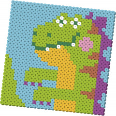 Набор для творчества «Динозаврик» - Фото 1