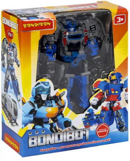 Трансформер «Bondibot»