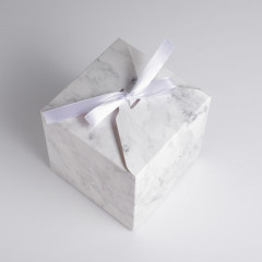 Коробка складная «Мрамор» - Фото 2