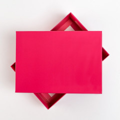 Коробка складная «Фуксия» - Фото 1