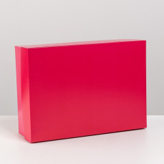 Коробка складная «Фуксия» - Фото 2