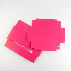 Коробка складная «Фуксия» - Фото 4