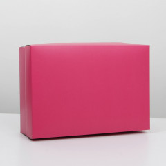 Коробка складная «Фуксия» - Фото 2