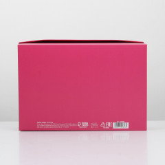 Коробка складная «Фуксия» - Фото 3