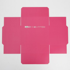 Коробка складная «Фуксия» - Фото 4