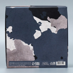 Коробка складная «Хаки» - Фото 3