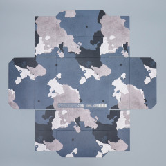 Коробка складная «Хаки» - Фото 5