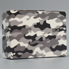 Коробка складная «Хаки» - Фото 1