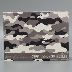 Коробка складная «Хаки» - Фото 4