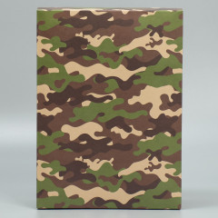 Коробка складная «Хаки» - Фото 1