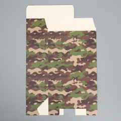 Коробка складная «Хаки» - Фото 4