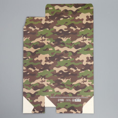 Коробка складная «Хаки» - Фото 5