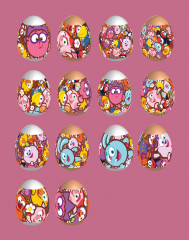 Термоплёнка для украшения яиц - Фото 3