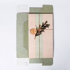 Коробка складная «Эко стиль» - Фото 4