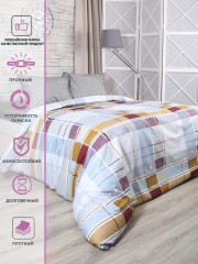 Комплект постельного белья «Диез» - Фото 1