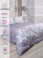 Комплект постельного белья «Иней» - Фото 1