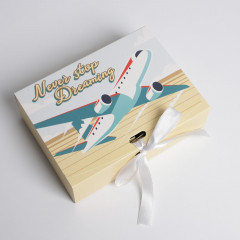 Коробка двухсторонняя складная «Путешествие» - Фото 2