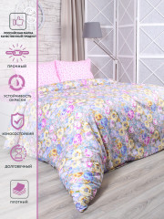 Комплект постельного белья «Флёр» - Фото 1