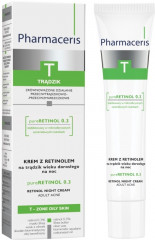 Крем для проблемной кожи с ретинолом ночной - Фото 3